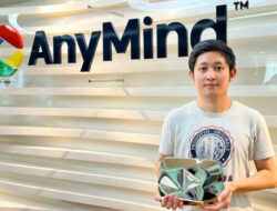 Kaleb Andri, Content Creator Asal Indonesia Meraih Diamond Creator Award