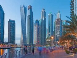 Investasi dalam proyek energi terbarukan sejalan dengan tujuan keberlanjutan Dubai