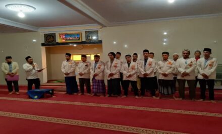 pc muhammadiyah bumijawa periode 2024 2028 resmi dilantik