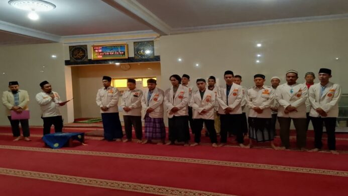 pc muhammadiyah bumijawa periode 2024 2028 resmi dilantik