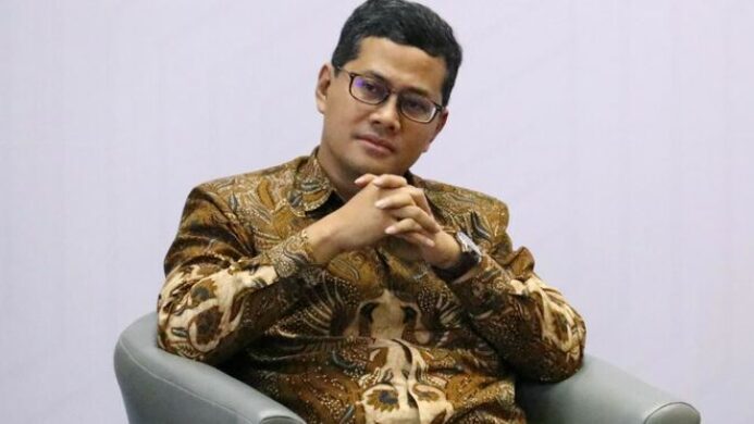 Dimas Syailendra Ketua MASINDO