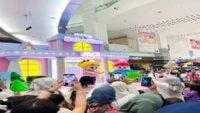 Liburan Bersama Finn dan Bora di Bebefinn Playtime – Mall of Indonesia