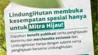 Bagikan Kisah Penghijauanmu Bersama LindungiHutan dalam Sesi #CeritaMitraHijau