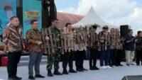 Semarak KaTa Kreatif 2024, Dorong Pengembangan Ekraf Jateng