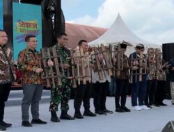 Semarak KaTa Kreatif 2024, Dorong Pengembangan Ekraf Jateng