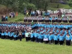 Jambore Muhammadiyah Children Center Dibuka, Diikuti Lebih Dari 2.000 Peserta