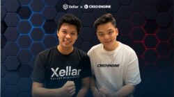 XELLAR x $CREO – Bekerja Sama Meluncurkan Whatsapp Wallet untuk Web3 Gaming!