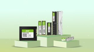 PT Alfa Artha Andhaya Menjadi Distributor Resmi Produk Penyimpanan Data Bermerek Acer dan Predator