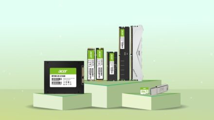 PT Alfa Artha Andhaya Menjadi Distributor Resmi Produk Penyimpanan Data Bermerek Acer dan Predator