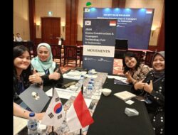 Korea – Indonesia 2024 Land Infrastructure and Transportation Industry Business Matching: Membuka Peluang Kolaborasi Strategis