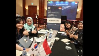 Korea – Indonesia 2024 Land Infrastructure and Transportation Industry Business Matching: Membuka Peluang Kolaborasi Strategis