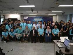 Komitmen BINUS Terhadap SDGs dan Kemanusiaan: Summer School AI 2024