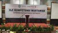 61 Orang Lulus UKW Fasilitasi Dewan Pers di Yogyakarta