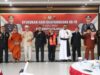 Dalam Rangka Memperingati Hari Bhayangkara ke-78, Polresta Cilacap Gelar Syukuran