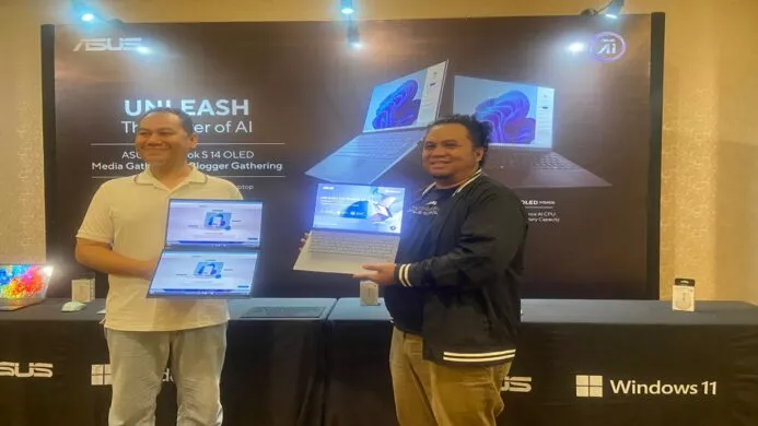 jajaran laptop asus ai kini hadir di Purwokerto