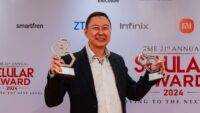 ADVAN Borong 3 Penghargaan Selular Award 2024 Berkat Inovasi AI
