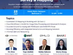 Halo Robotics Hadirkan “Drone Talks The Mulia”