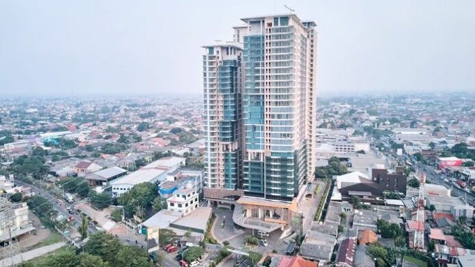 Potret Hotel Horison Suites & Residence Iswara (Sumber : Horison Hotels Group)