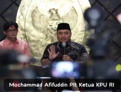 Intip Besaran Gaji Ketua dan Anggota KPU di Indonesia