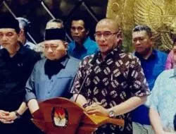 Pemecatan Ketua KPU Jadikan Peringatan Hukum Moralitas Bangsa