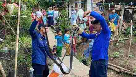 Butuh Pertolongan Non Kebakaran, Ini Dia Nomor Telepon Damkar Cilacap