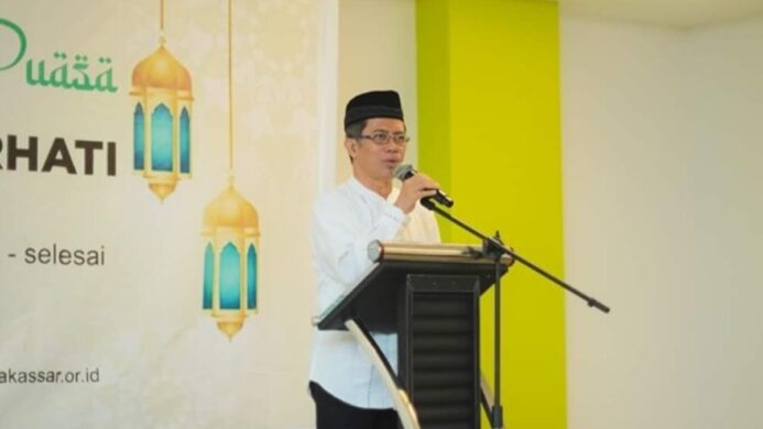 Ketum KAHMI Makassar: tahun baru 1446 h adalah momentum muhasabah diri