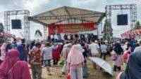 Polda Jateng Gelar Baksos dan Hiburan Rakyat di Cilacap
