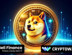 Beli DOGE di Jaringan BSC bersama Beli Finance dan Cryptowatch