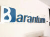 Potret Logo Barantum