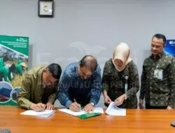 Eratani, UPL Indonesia, dan BPJS Ketenagakerjaan Wujudkan Perlindungan Jaminan Sosial untuk 1.000 Petani