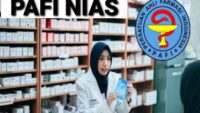 Peran PAFI Nias dalam Pengembangan Profesi Farmasi