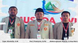 Mudir PesantrenMu Gombong Terpilih Jadi Ketua PDPM Kebumen Periode 2024-2028