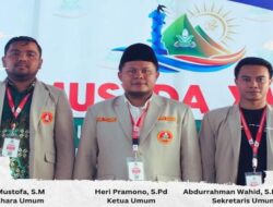 Mudir PesantrenMu Gombong Terpilih Jadi Ketua PDPM Kebumen Periode 2024-2028