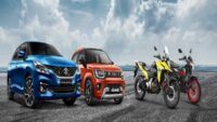 Ini Dia Sejarah Suzuki dan Harga Motor Mobil Terbaru
