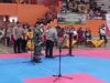 Irjen Ahmad Lutfhi Buka Taekwondo Tournamen Kapolda Cup 2024 di Purwokerto