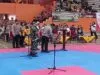 Irjen Ahmad Lutfhi Buka Taekwondo Tournamen Kapolda Cup 2024 di Gor Satria Purwokerto Jumat 12 Juli 2024