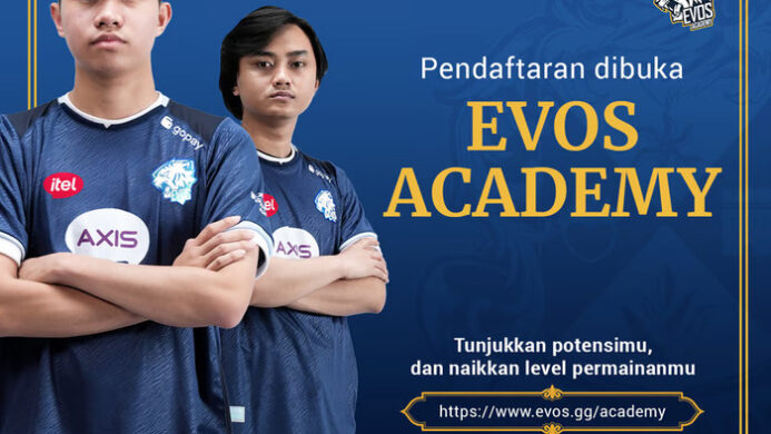 Banner Peluncuran Akademi Online