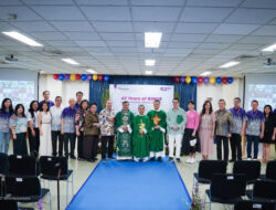 BINUS Rayakan Ulang Tahun ke-43 dengan Komitmen Membangun dan Memberdayakan Nusantara