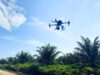 Potret Drone Pemetaan LiDAR