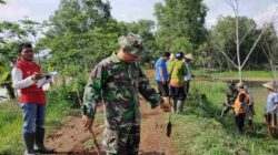 Kadispertan Cilacap : Pembuatan Rubuha Masih Swadaya Masyarakat dan Petani