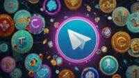 Tren Game Tap-to-Earn Telegram Membawa Ratusan Juta Pengguna ke Ekosistem Blockchain
