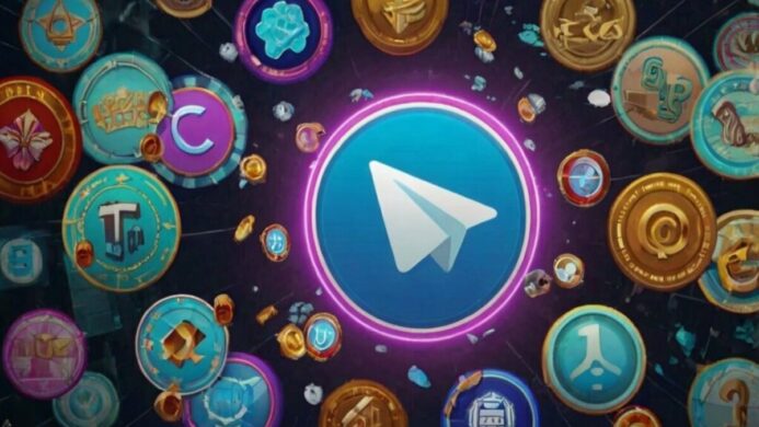 Image Game Tap-to-Earn Telegram, Bittime