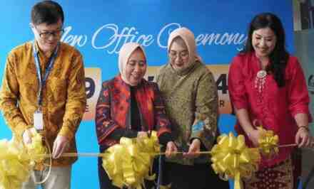 Tumbuh Pesat Dua Tahun Terakhir, Bittime Resmikan Kantor Baru