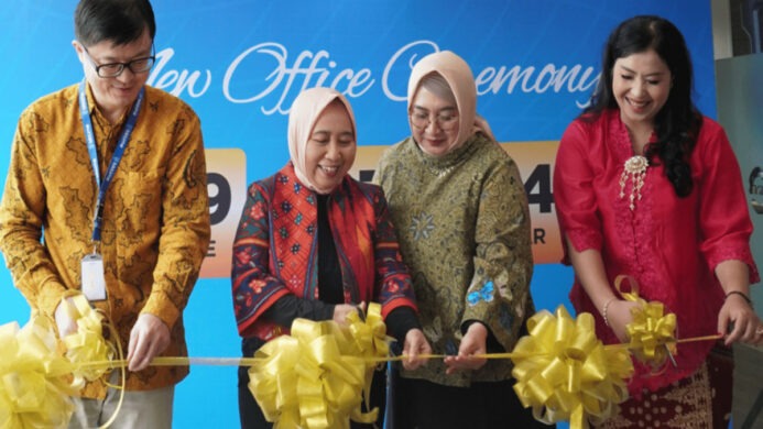 Dokumentasi New Office Ceremony Bittime