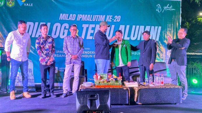 peringati milad ke 20 ipmalutim gelar dialog dan temu alumni