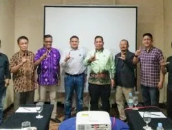 Sowan ke KKLR Sulsel, Appi Sebut Makassar Ibarat Taman Bunga Penuh Belukar