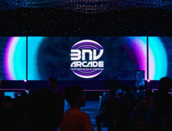 BNI Ventures meluncurkan BNV Arcade