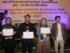 prodi pgmi inisnu borong 11 penghargaan tingkat nasional pd pgmi award indonesia