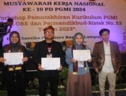 Prodi PGMI INISNU Borong 11 Penghargaan Tingkat Nasional PD PGMI Award Indonesia