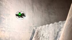 Drone Elios 3 Tingkatkan Keselamatan dan Efisiensi Inspeksi Confined Space di Industri Semen